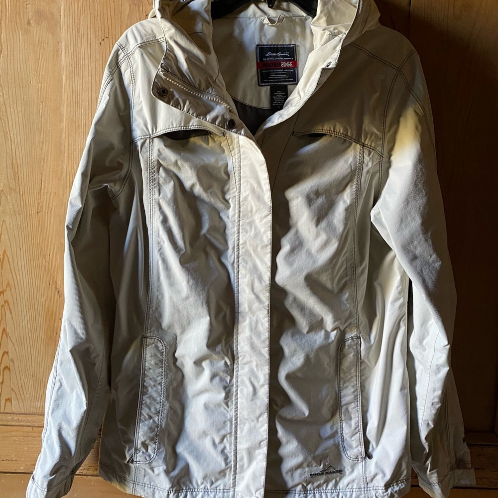Eddie Bauer jacket, size large